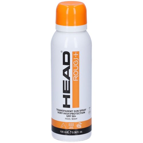 ROUGJ HEAD SPRAY TRASPARENTE  SPF 50+